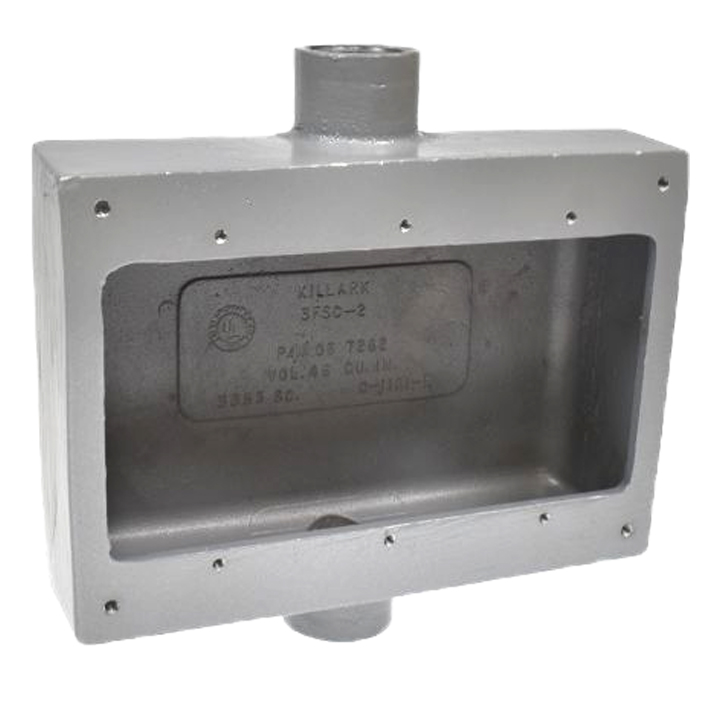KLRK 3FSC-1 1/2 3G ELECTROLET